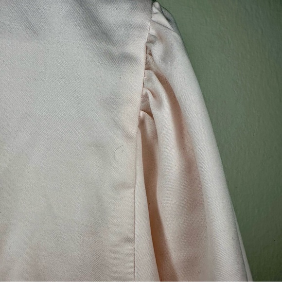 Vintage Oscar de la Renta Pink Label Large L Nightgown House Dress - Picture 7 of 13